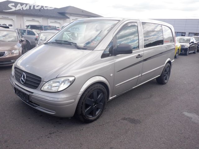 Mercedes Vito